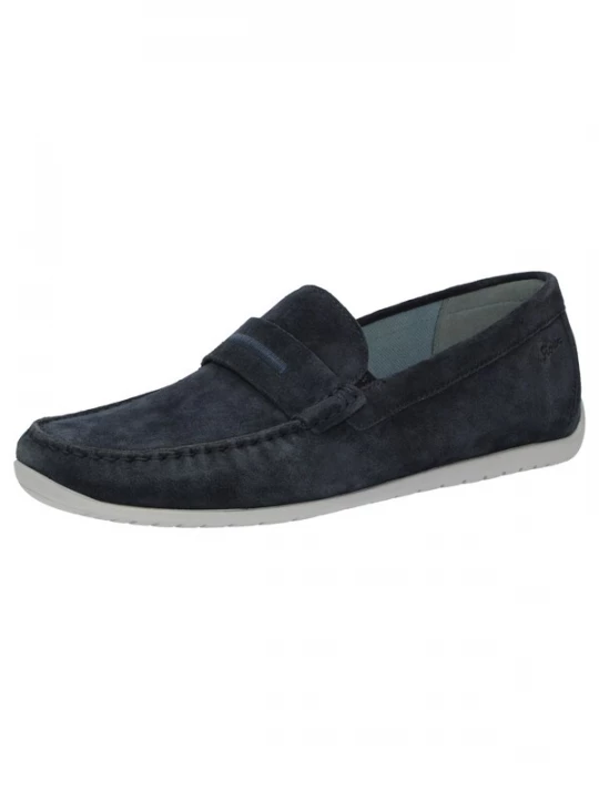 Foto van product SIOUX Instappers donkerblauw