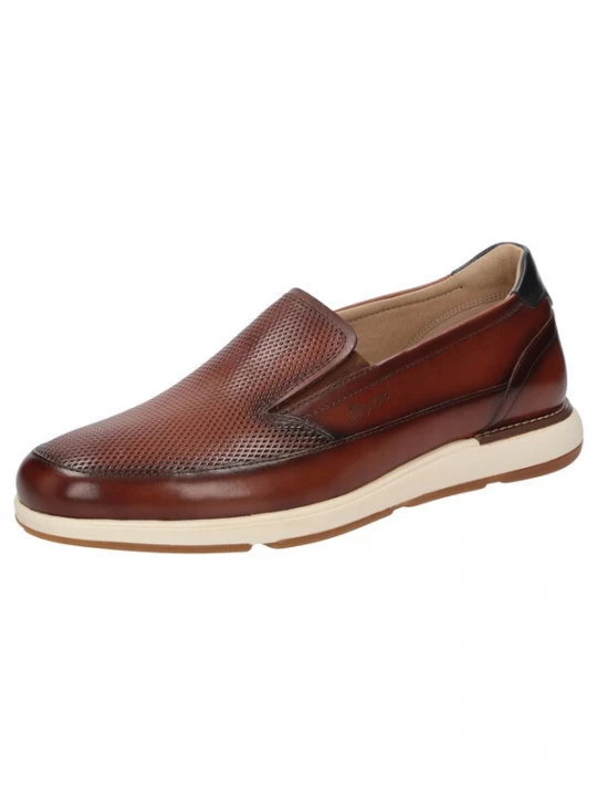 Foto van product SIOUX Instappers 'Furatino-701' cognac