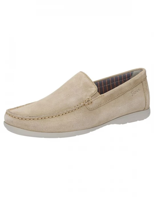 Foto van product SIOUX Instappers ' Giumelo-711 ' beige