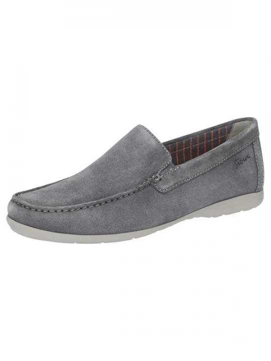 Foto van product SIOUX Instappers ' Giumelo-711 ' grijs
