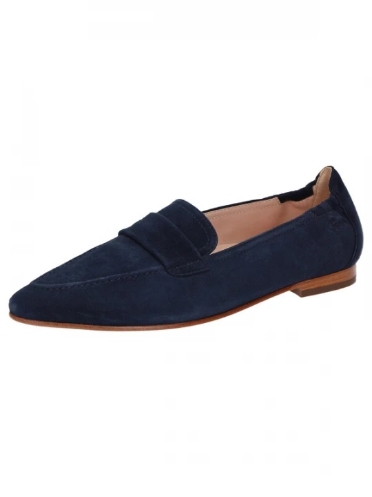 Foto van product SIOUX Instappers ' Hokulani-700 ' donkerblauw