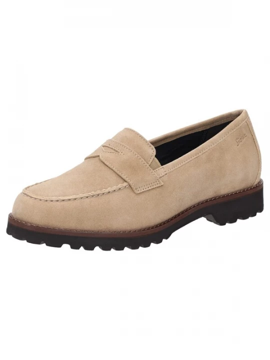 Foto van product SIOUX Instappers ' Meredith-709-H ' beige