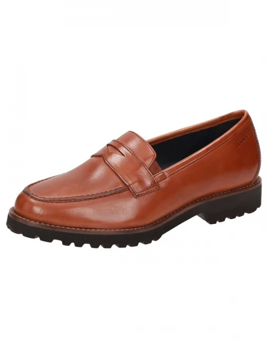 Foto van product SIOUX Instappers 'Meredith-709-H' cognac