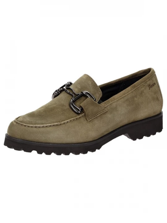 Foto van product SIOUX Instappers 'Meredith-753-H' groen