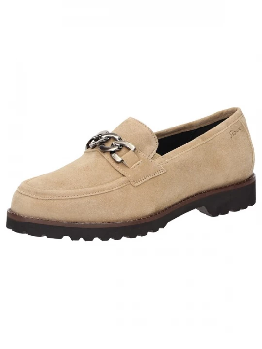 Foto van product SIOUX Instappers 'Meredith' beige