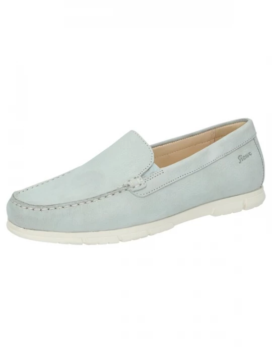 Foto van product SIOUX Instappers 'Nacarela-700-H' pastelblauw