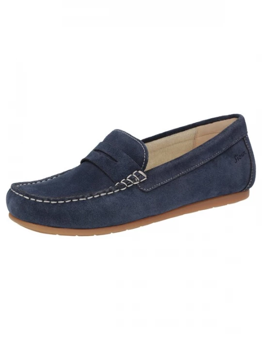 Foto van product SIOUX Instappers 'Simadesa-700 ' donkerblauw