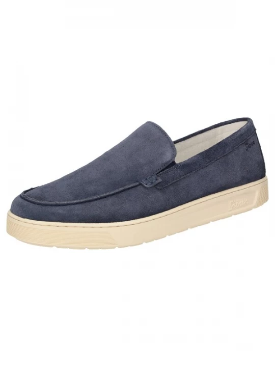 Foto van product SIOUX Instappers 'Tedrino-700' donkerblauw