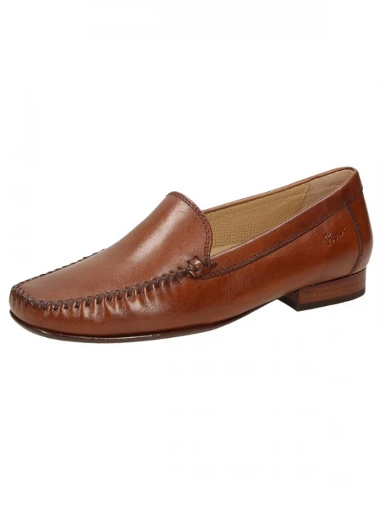 Foto van product SIOUX Mocassins 'Campina' bruin