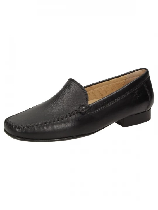 Foto van product SIOUX Mocassins 'Campina' zwart