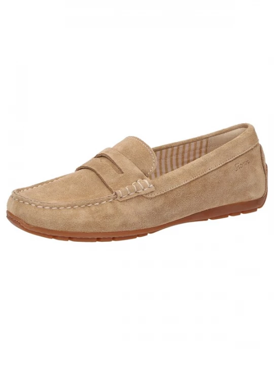 Foto van product SIOUX Mocassins 'Carmona-700' camel