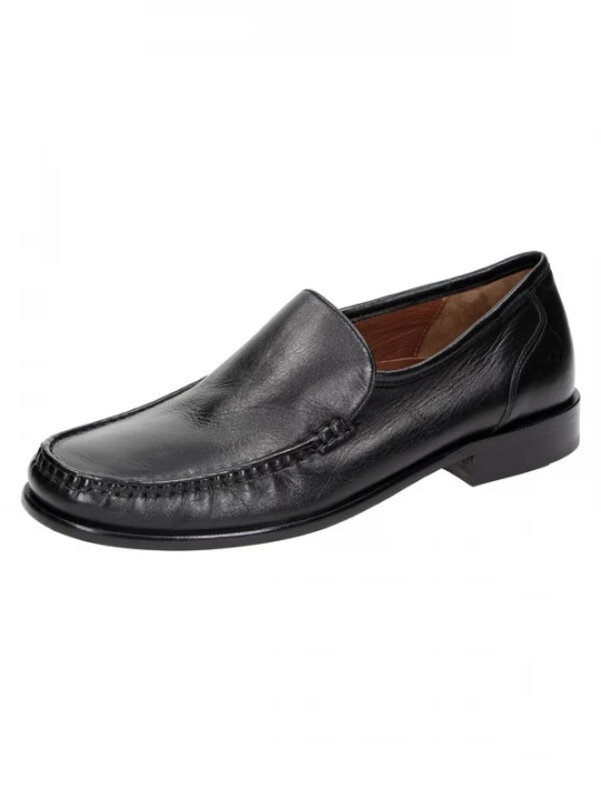 Foto van product SIOUX Mocassins 'Carol' zwart