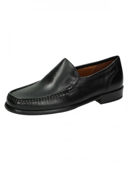 Foto van product SIOUX Mocassins 'Carol' zwart