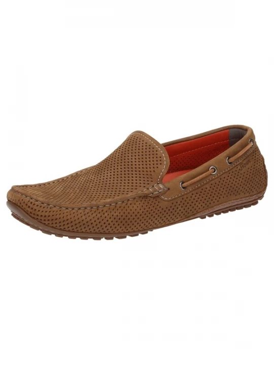 Foto van product SIOUX Mocassins 'Carulio-706' bruin