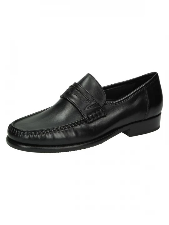 Foto van product SIOUX Mocassins 'Ched-XL' zwart