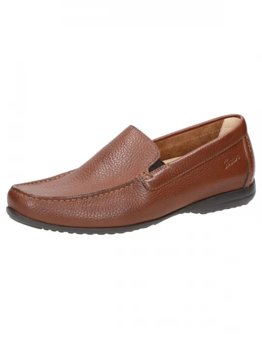 Foto van product SIOUX Mocassins cognac