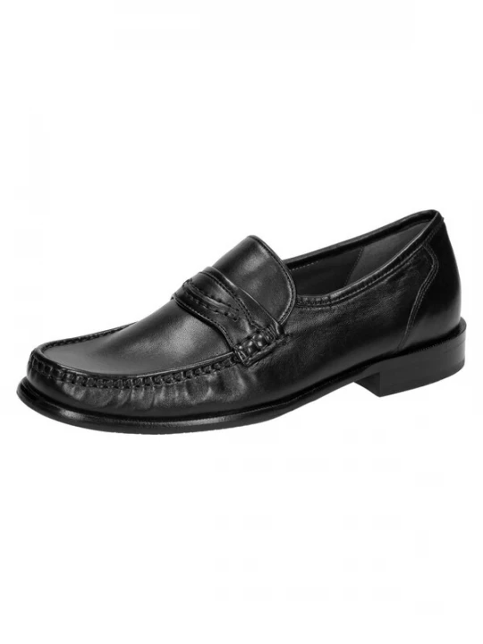 Foto van product SIOUX Mocassins 'Como' zwart