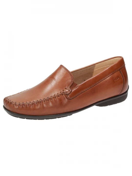 Foto van product SIOUX Mocassins 'Cortizia' karamel