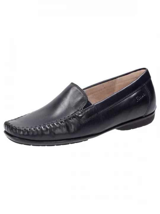 Foto van product SIOUX Mocassins 'Cortizia' marine