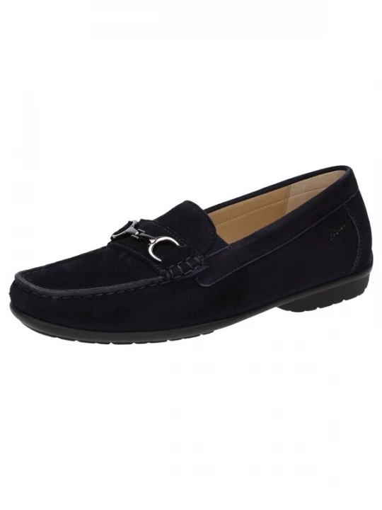 Foto van product SIOUX Mocassins 'Cortizia' nachtblauw