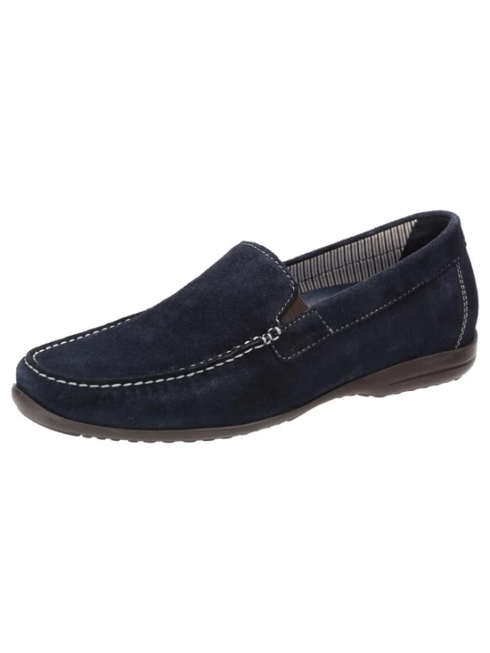 Foto van product SIOUX Mocassins donkerblauw