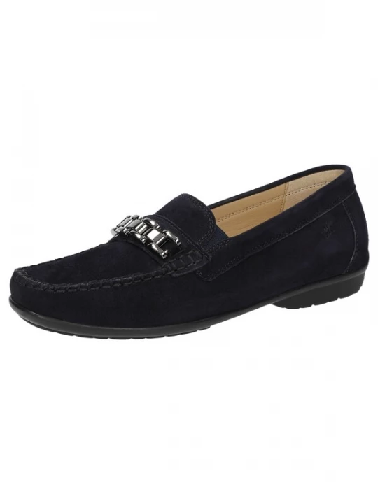 Foto van product SIOUX Mocassins donkerblauw