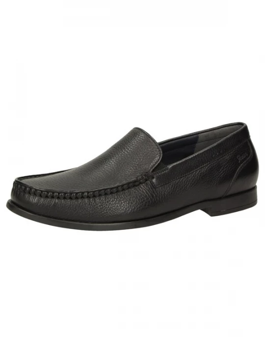 Foto van product SIOUX Mocassins 'Edvigo' zwart