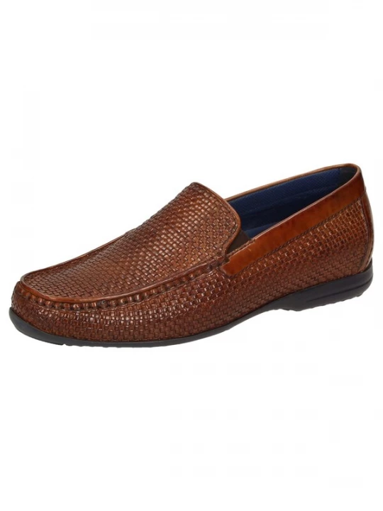 Foto van product SIOUX Mocassins 'Giumelo-705-XL' bruin