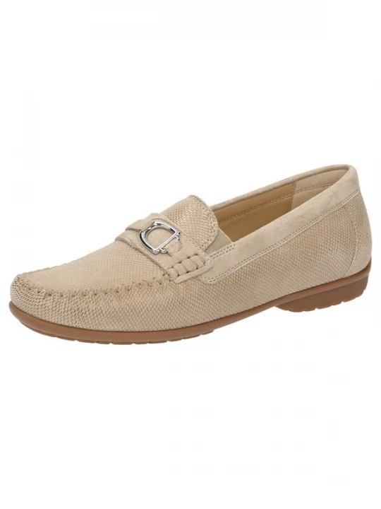 Foto van product SIOUX Mocassins lichtbeige