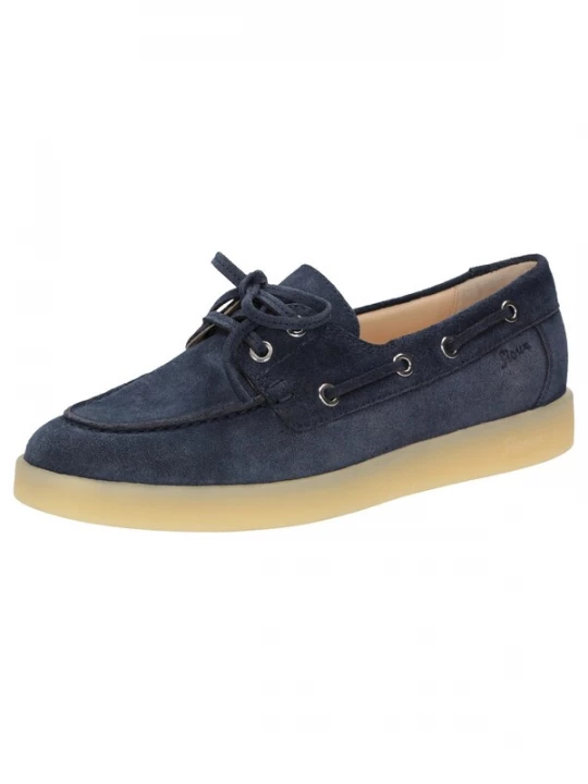 Foto van product SIOUX Mocassins ' Melosana-700 ' donkerblauw
