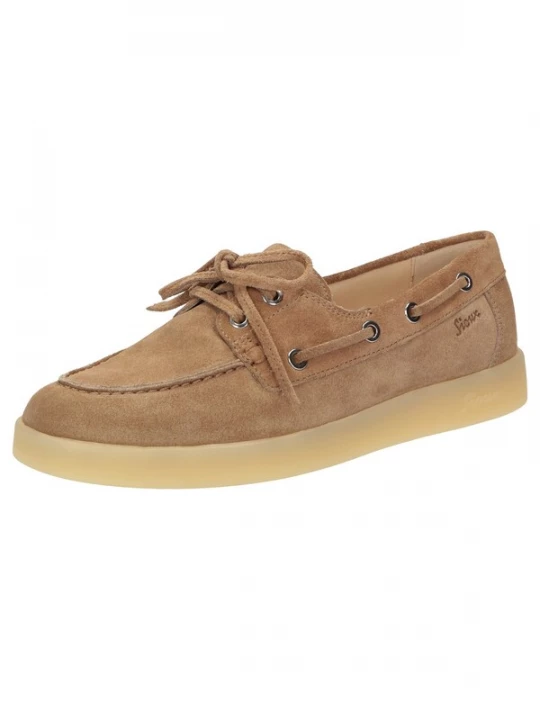 Foto van product SIOUX Mocassins ' Melosana-700 ' lichtbruin