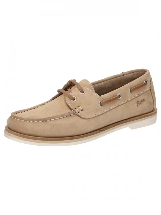 Foto van product SIOUX Mocassins 'Nakimba-700' lichtbruin