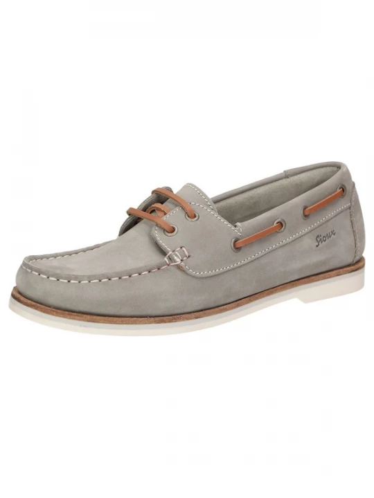 Foto van product SIOUX Mocassins 'Nakimba-700' lichtgrijs