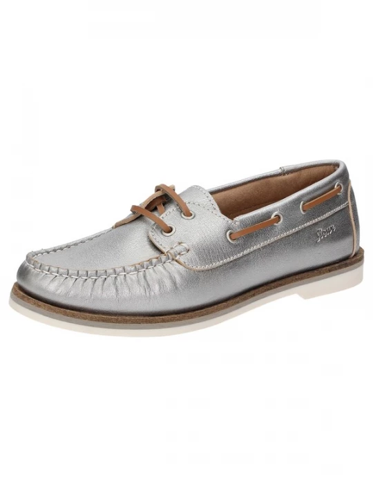 Foto van product SIOUX Mocassins 'Nakimba' basaltgrijs