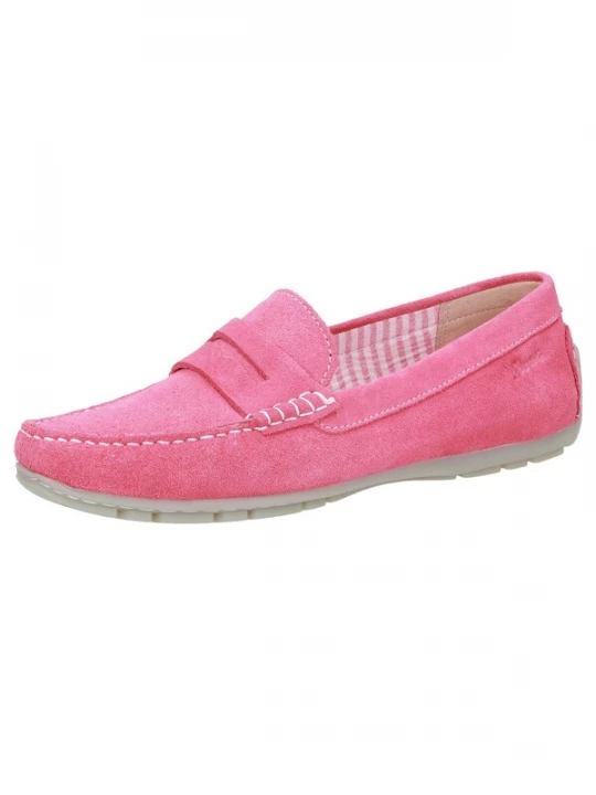 Foto van product SIOUX Mocassins pink