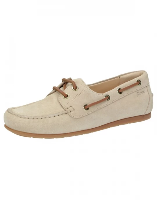 Foto van product SIOUX Mocassins ' Simadesa-701 ' beige