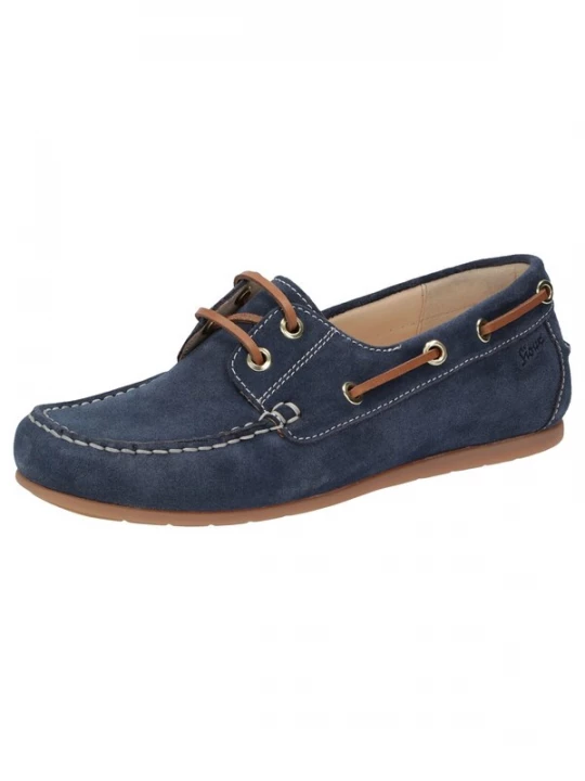 Foto van product SIOUX Mocassins ' Simadesa-701 ' donkerblauw