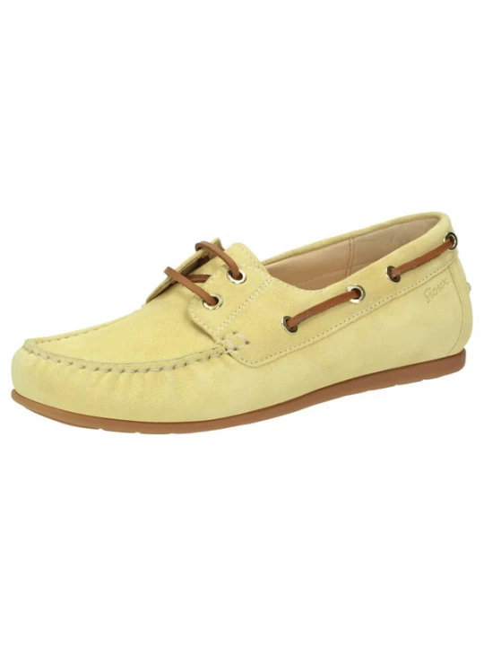 Foto van product SIOUX Mocassins ' Simadesa-701 ' geel