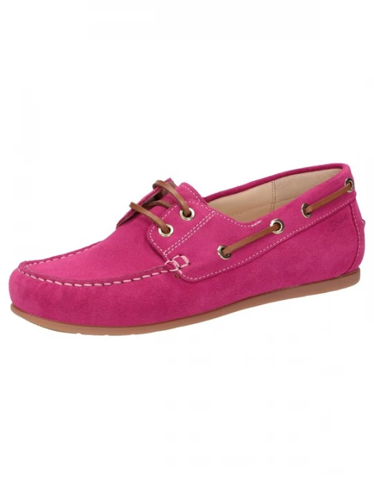 Foto van product SIOUX Mocassins ' Simadesa-701 ' pink