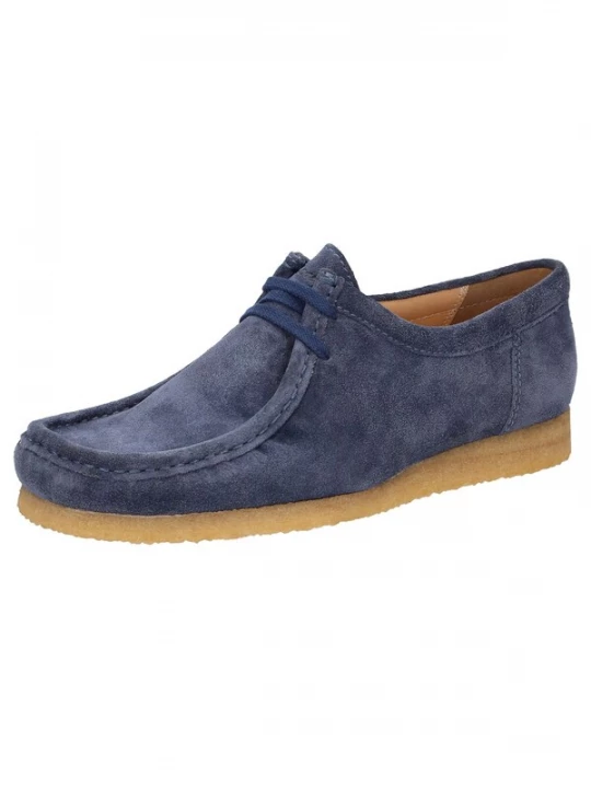 Foto van product SIOUX Mocassins 'Tils' navy