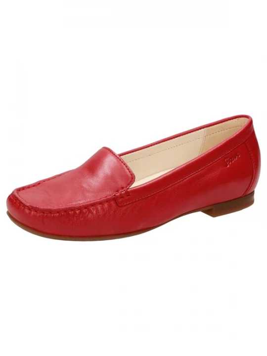 Foto van product SIOUX Mocassins ' Zalla ' rood