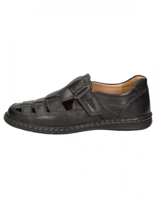 Foto van product SIOUX Mocassins zwart