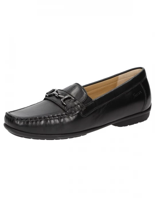 Foto van product SIOUX Mocassins zwart
