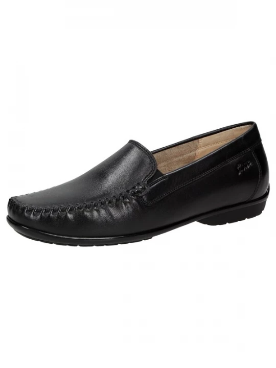 Foto van product SIOUX Mocassins zwart