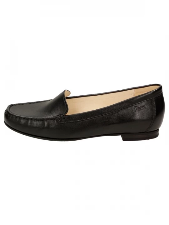 Foto van product SIOUX Mocassins zwart