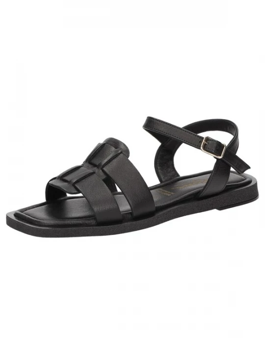 Foto van product SIOUX Sandalen met riem 'Molsirka-702' zwart