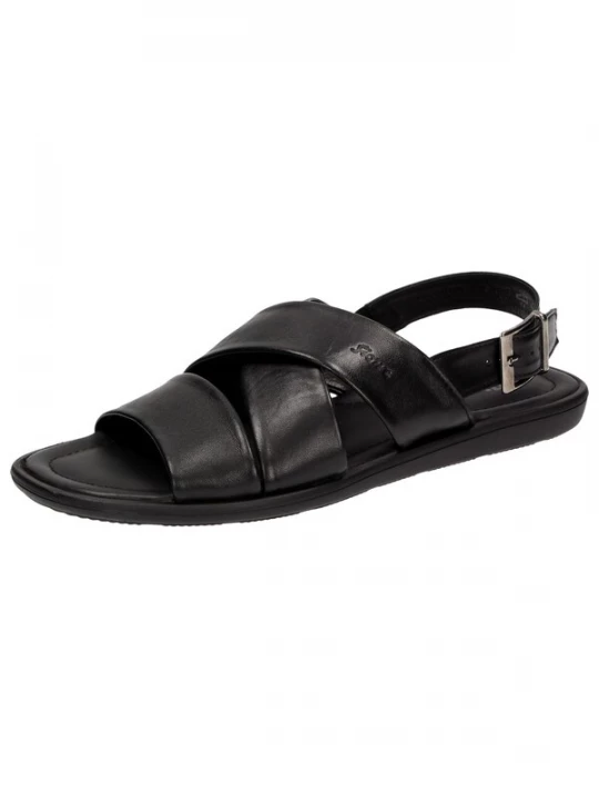 Foto van product SIOUX Sandalen 'Mirtas' zwart