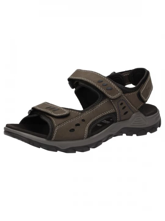 Foto van product SIOUX Sandalen 'Oneglio-702' bruin