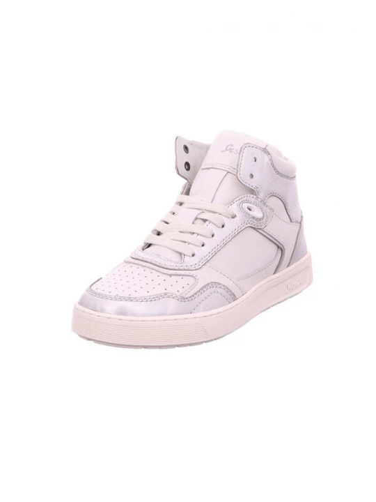 Foto van product SIOUX Sneakers hoog 'Maites' zilver