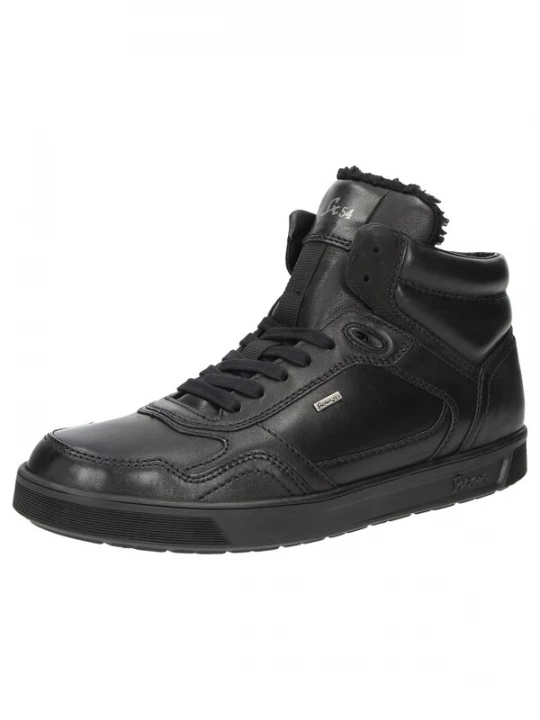 Foto van product SIOUX Sneakers hoog 'Tedroso-707' zwart
